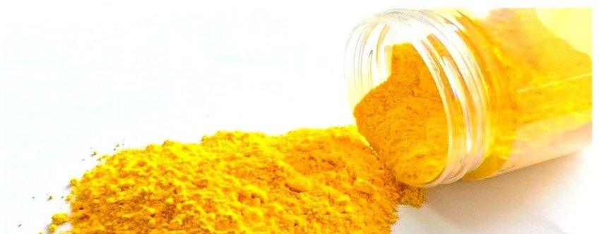 Yellow Pigment Powder