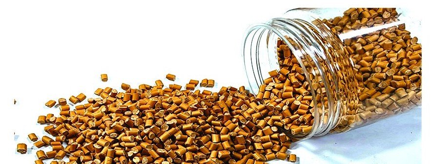 Gold Masterbatch