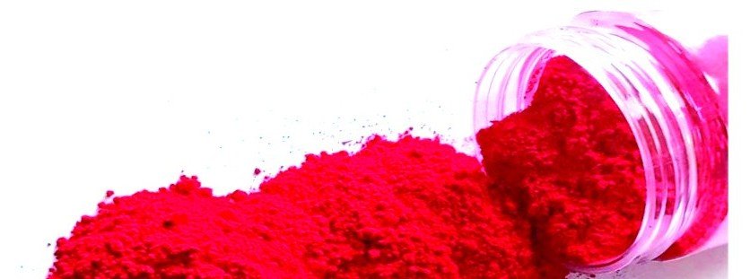 Red Pigment Powder