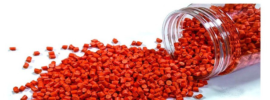 Orange Masterbatch