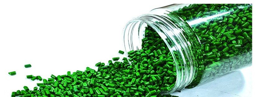 Green Masterbatch