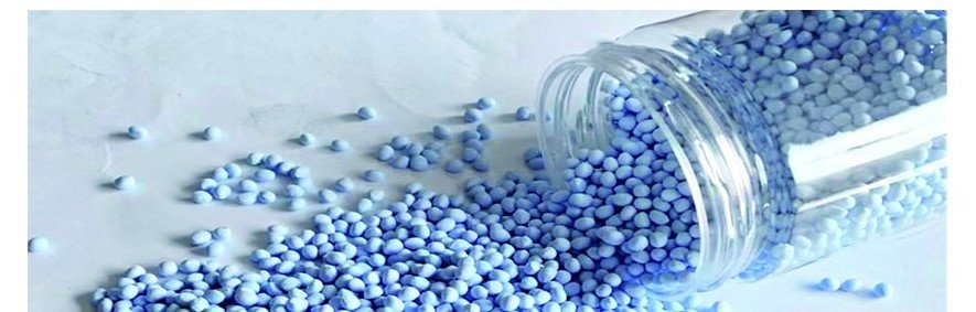 Blue-White Masterbatch