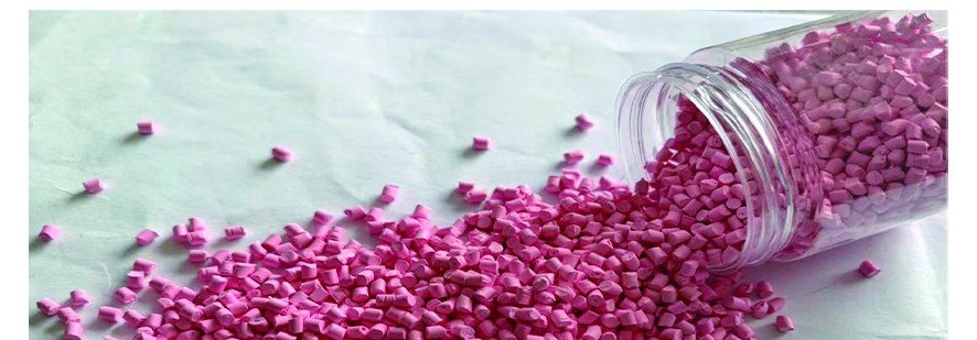 Pink Masterbatch