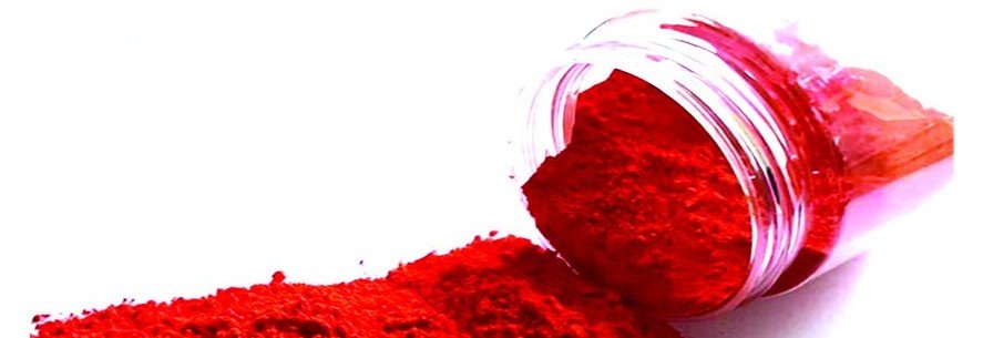 Orange Pigment Powder