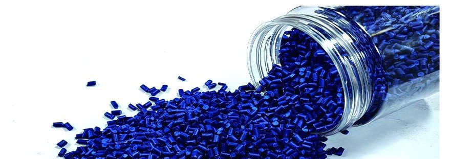 Blue Masterbatch