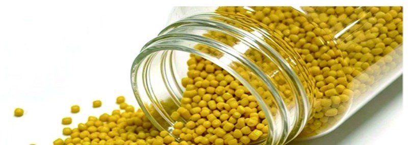 Yellow Masterbatch
